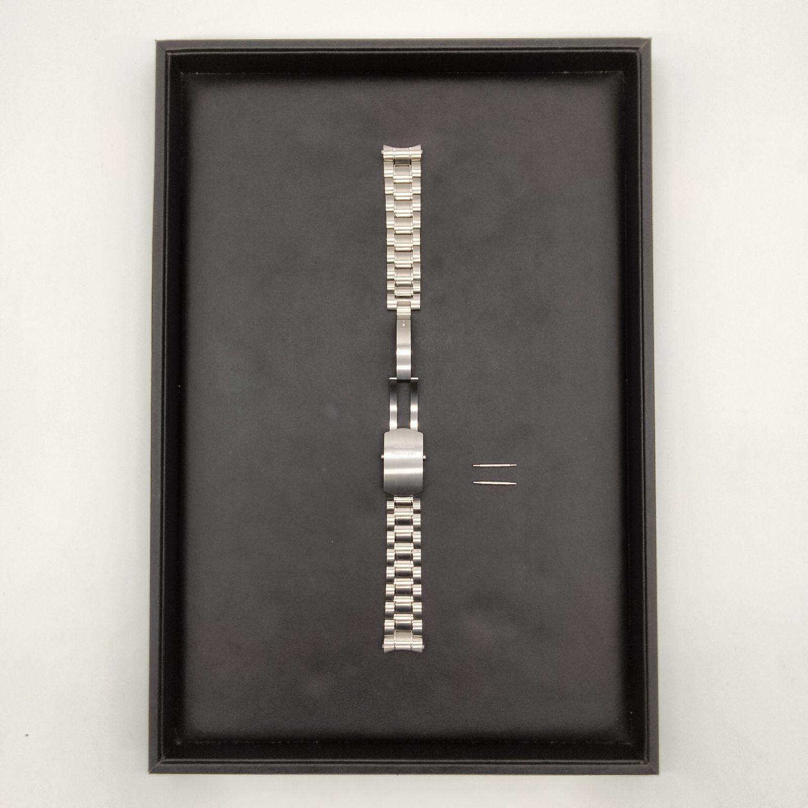 ✨未使用✨オメガ スピードマスター 純正ブレスレットSTZ006705 - メルカリ 