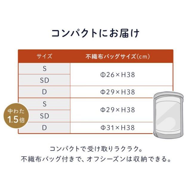 布団 掛布団