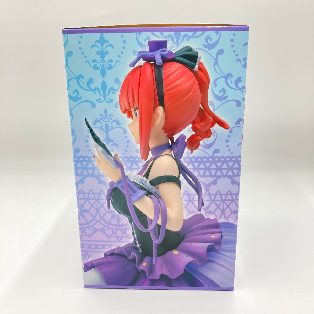 【新品】五等分の花嫁＊ B賞 二乃 フィギュア masquerade ひこくじ 133334-18-
