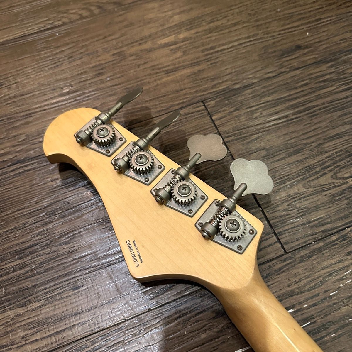 bass アクティブ