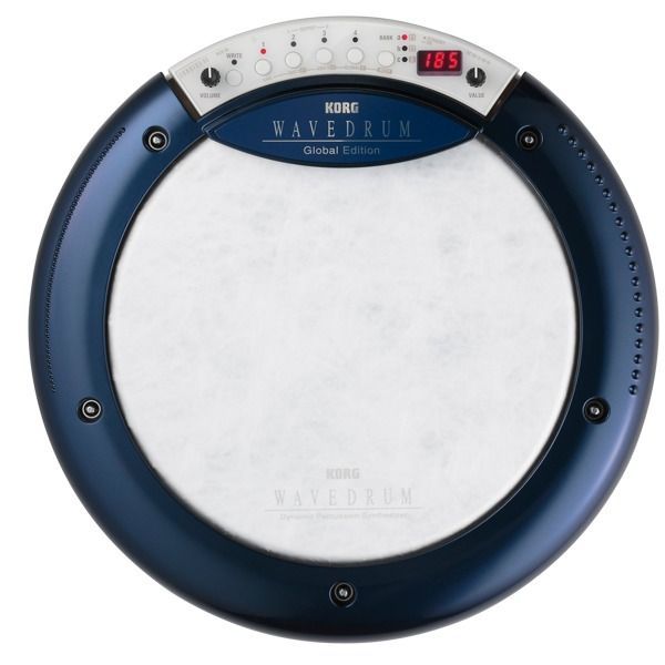 KORG WD-X-GLB パーカッション・シンセサイザー〈コルグ