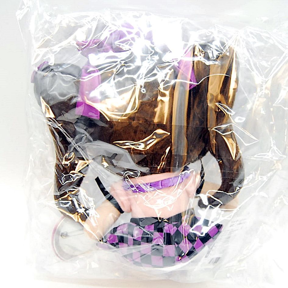 ふもふもはたて 東方ぬいぐるみシリーズ 34 特典 缶バッジ付 東方