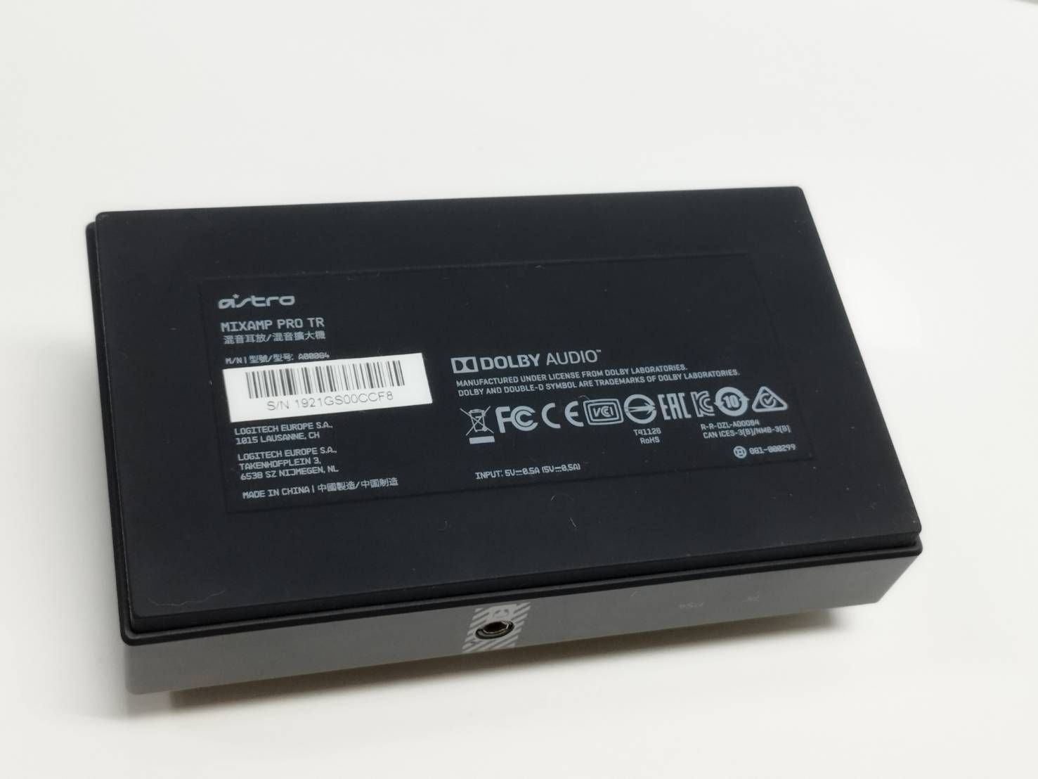 ミックスアンプ Amazon.co.jp: アストロゲーミング ミックスアンププロTR ASTRO