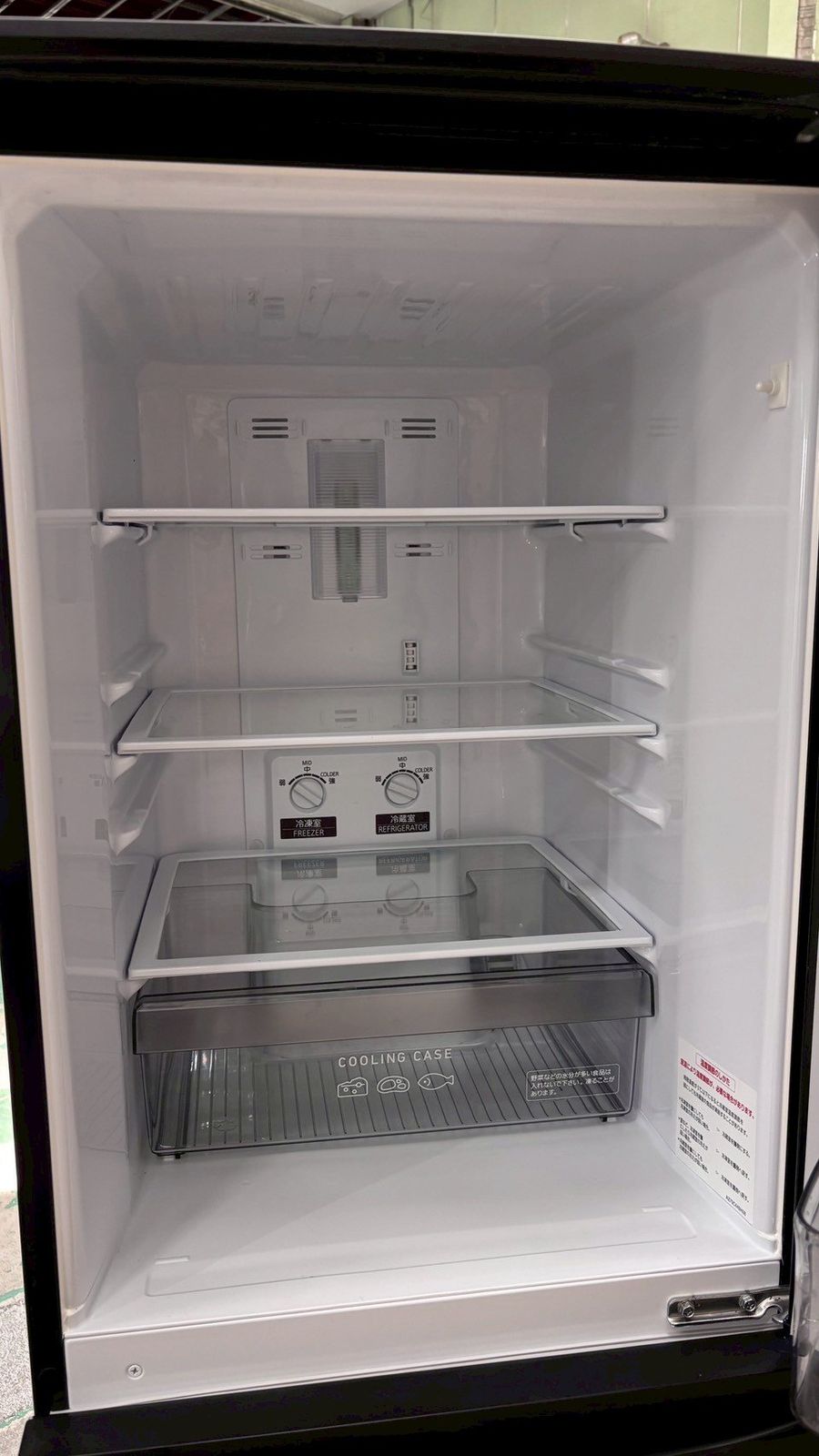 大阪送料無料★3か月保障付★冷蔵庫★2022年★MR-P15EG-W★IR810 三菱電機 MR-P15G 価格比較 - 価格.com