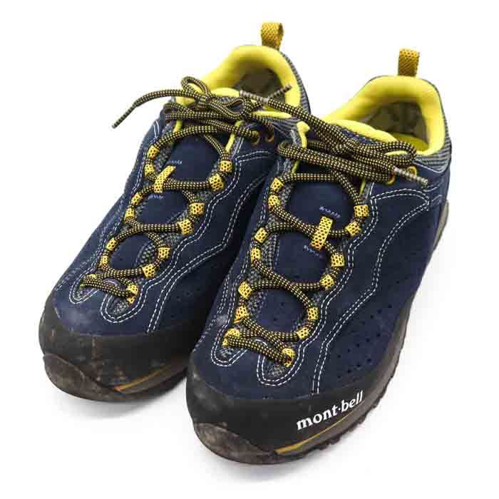 mont-bell 登山靴 25cm