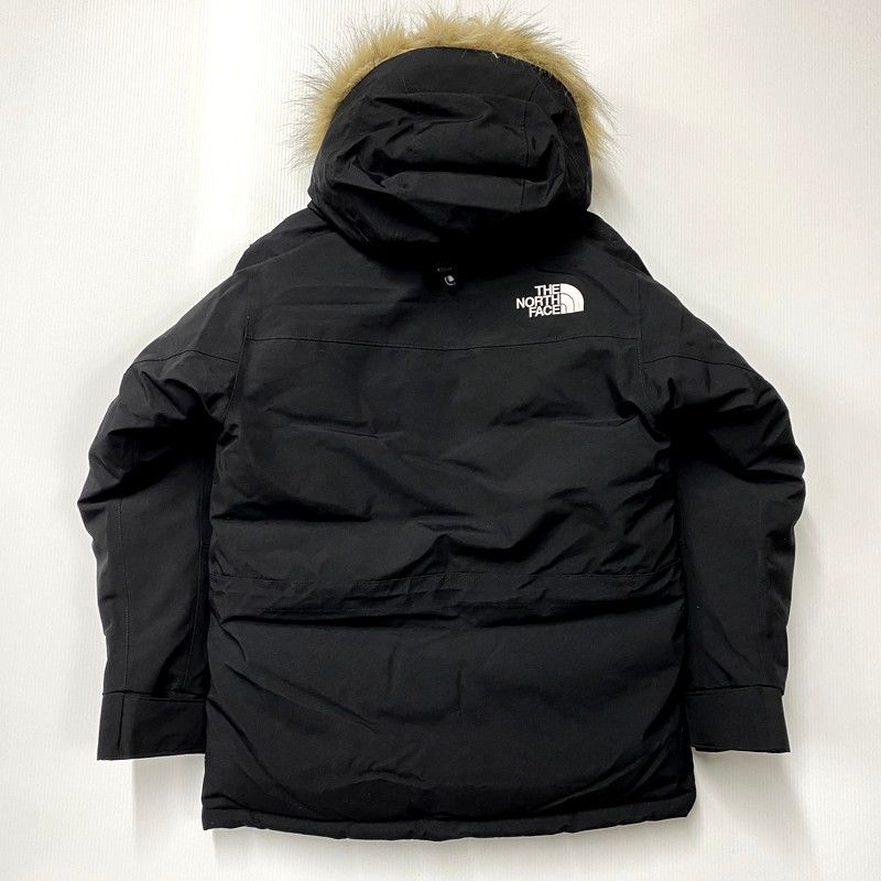 メンズ THE NORTH FACE ザ ノースフェイス ANTARCTICA PARKA ND92342 アンタークティカパーカ ダウンジャケット ロゴ 刺繍 アウター 144-250306-ay-08-IZU
