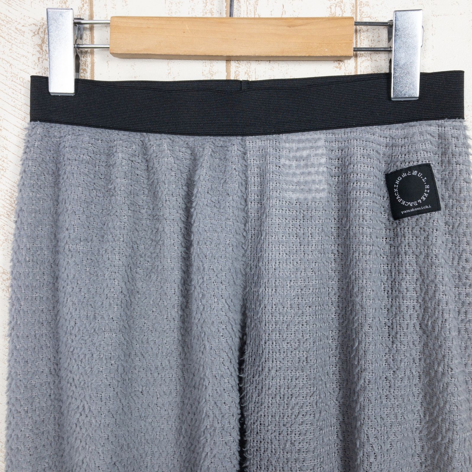 Unisex S チャコール系 2025 Yamatomichi 山と道 ライト アルファ タイツ Light Alpha Tights ポリエステル ウェア ボトムス タイツ ポーラテック アルファダイレクト z00050310