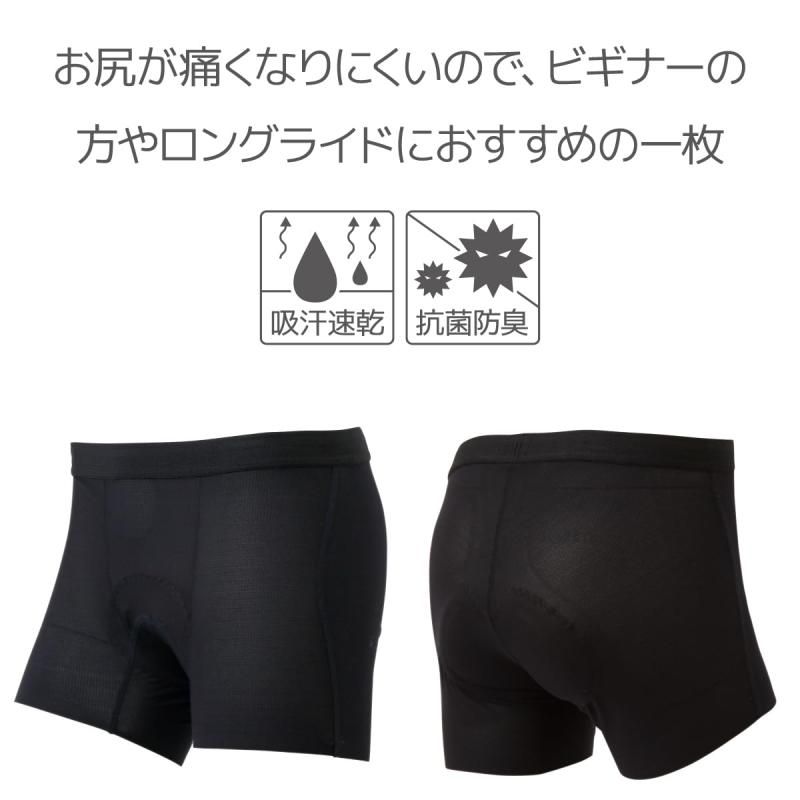 メガメッシュインナーパンツ W746MEGA