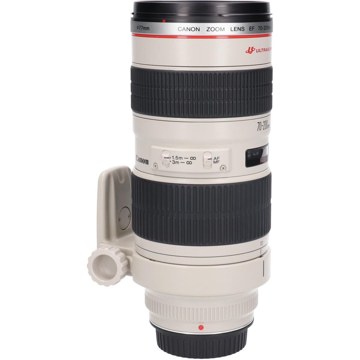  ＥＦ７０ ２００ｍｍ Ｆ２ ８Ｌ ＵＳＭ レンズ(単焦点) カメラ