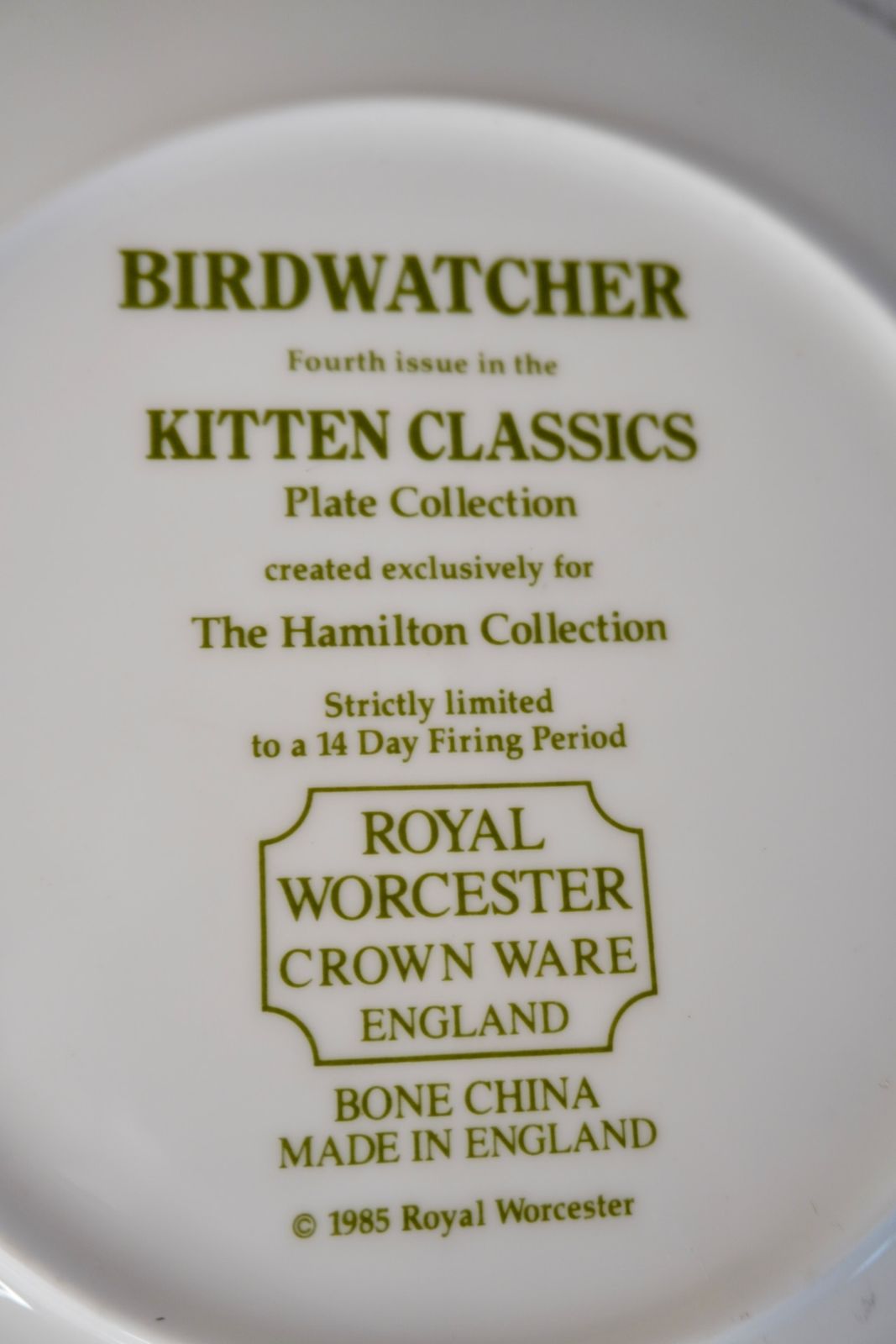 イギリス ヴィンテージ Sketch of Glyncorrwg Church Glengarry Parish