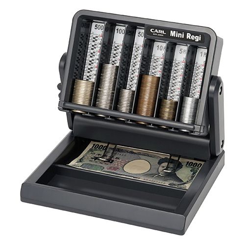 カール事務器(CARL) ミニレジ MR-2000(15953)