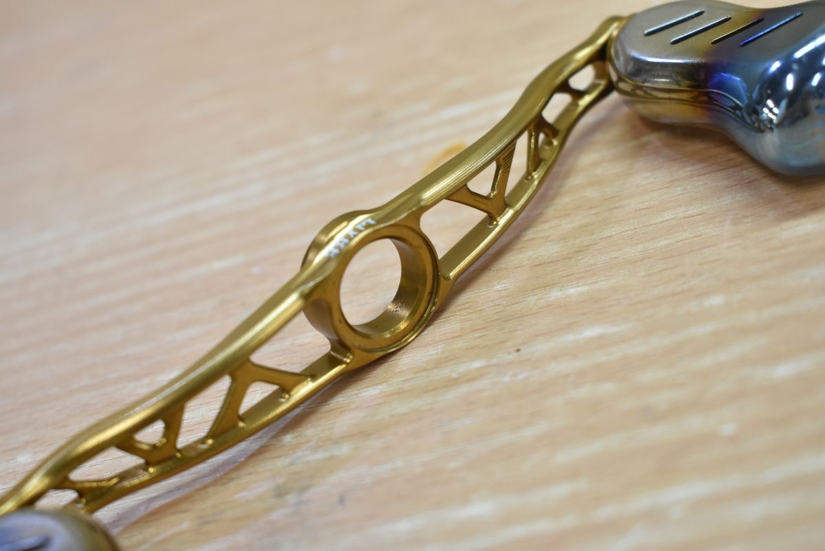 クレイジーオーシャン リブレ フェザー110 LIVRE ダブルハンドル