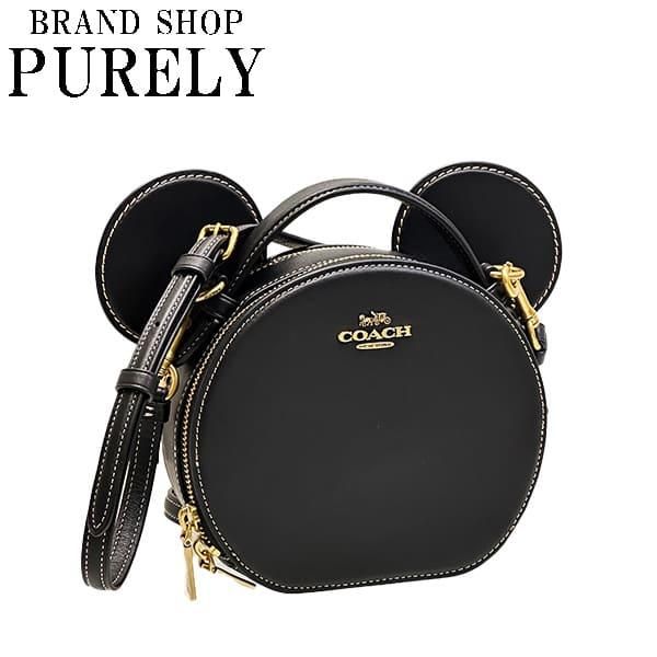 COACH コーチ ミッキーマウス ボディバッグ （COACH(コーチ