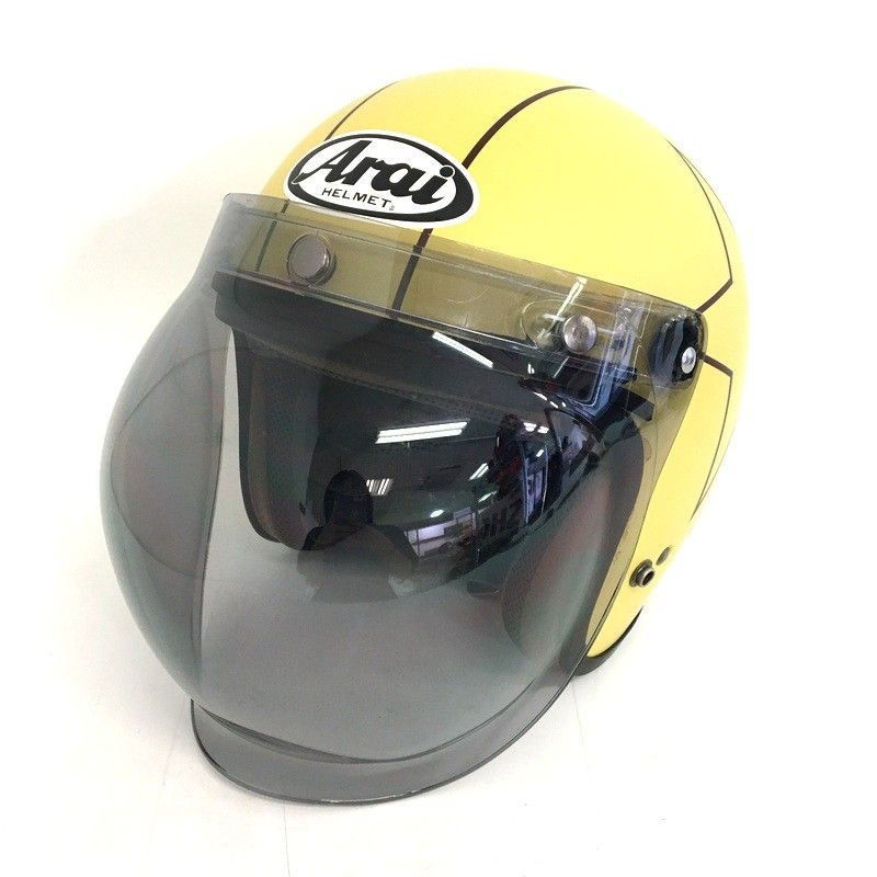 Arai アライ CLASSIC MOD STARS CAMEL ジェットヘルメット 除菌