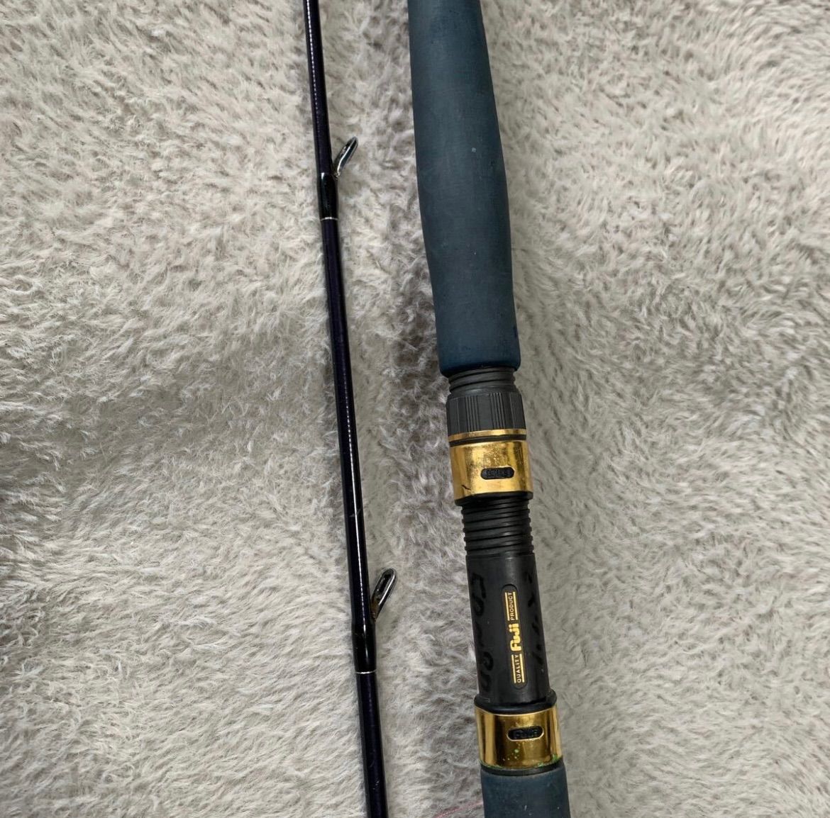 RYOBI リョービ 釣竿 海征 シャクリ 210H - メルカリ