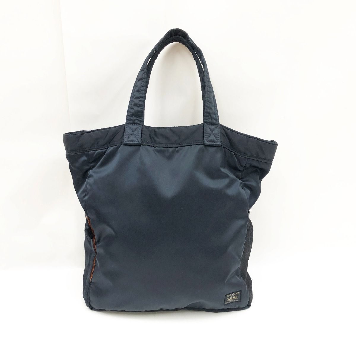 〇〇PORTER ポーター メンズ トートバッグ ネイビー