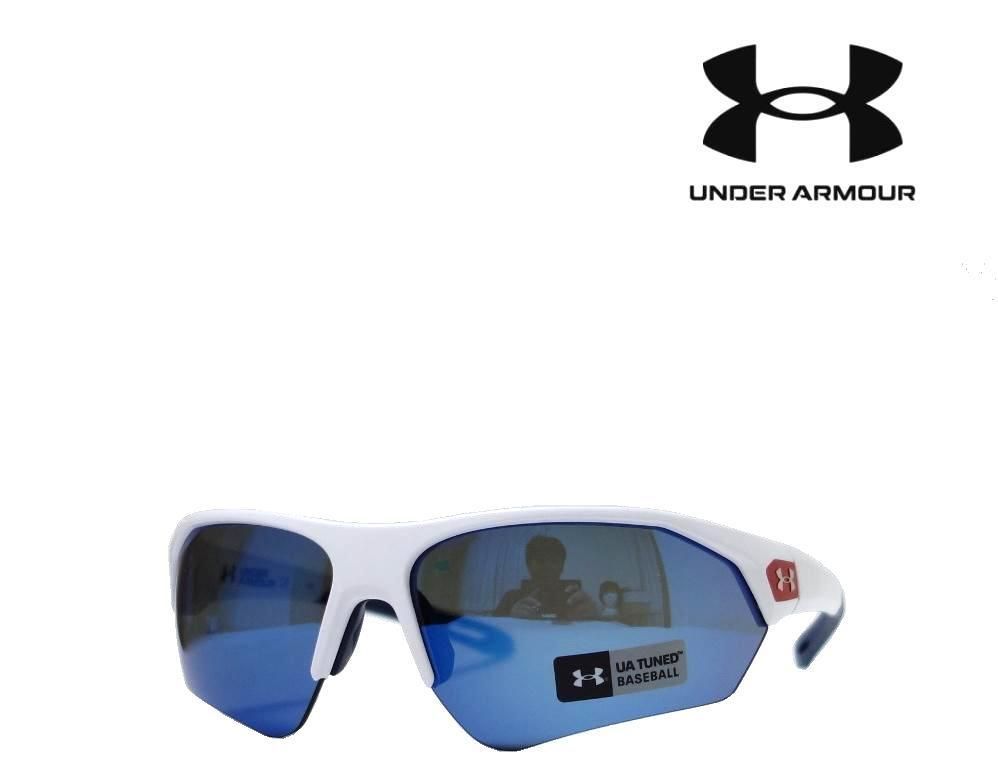 【UNDER ARMOUR】 アンダーアーマー サングラス UA0001/G/S 6HT ホワイト 国内正規品 - キングラス - メルカリ