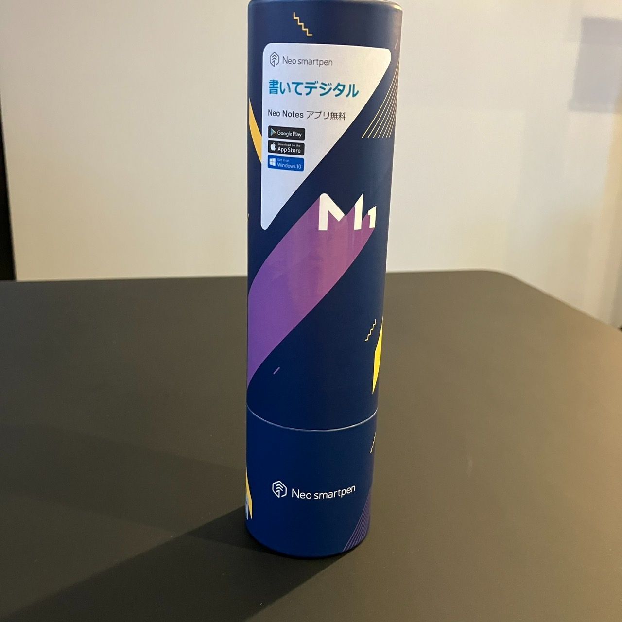 Neo smartpen M1 ネイビー 新品未使用 販売終了】Neo smartpen M1 ネオスマートペン エムワン （ノート