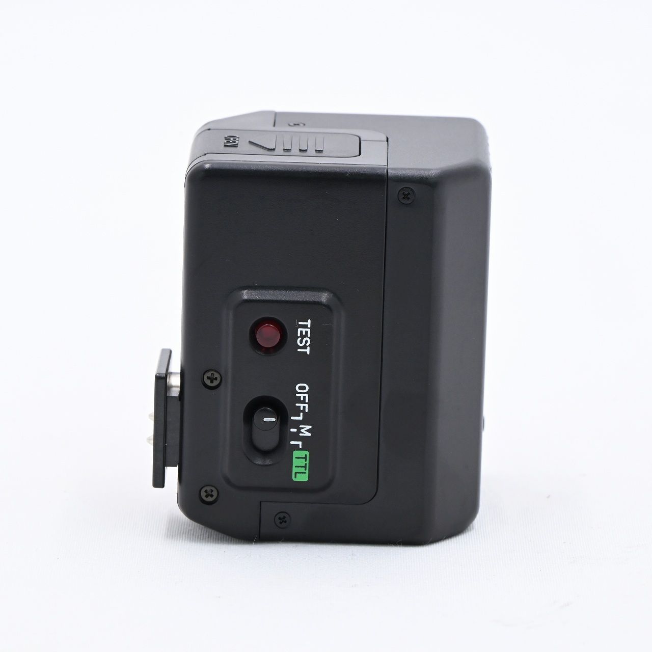 コンタックス CONTAX TLA200 ブラック アクセサリ【中古