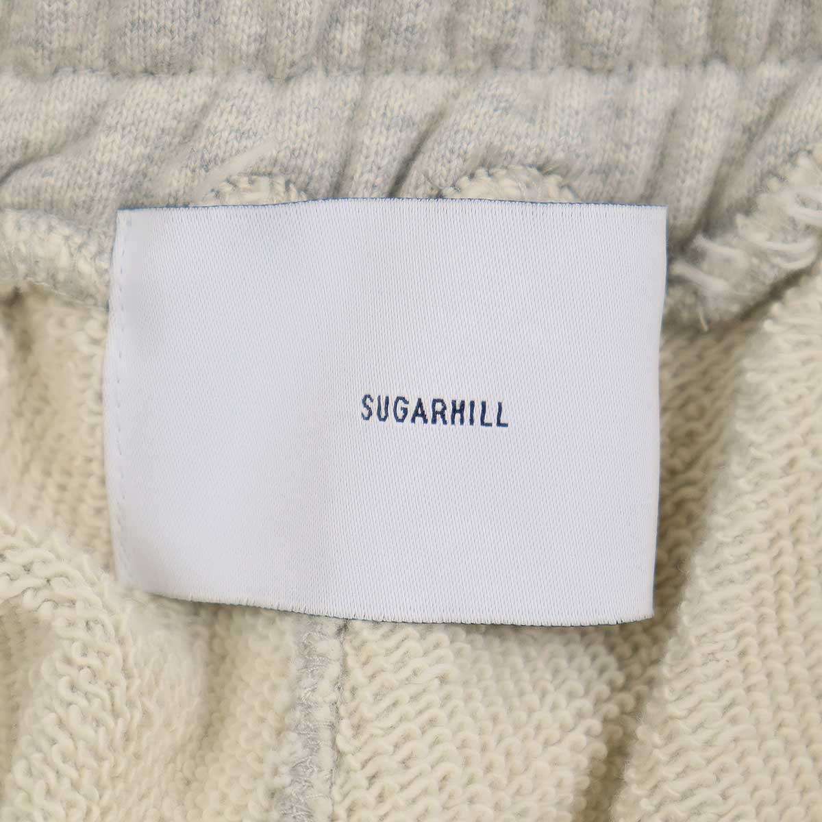 SUGARHILL 24ss LOGO printed sweat