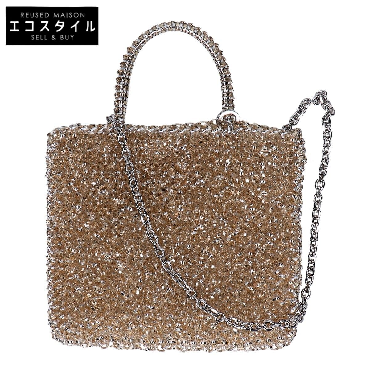 【美品】ANTERIMA アンテプリマ　ミニアトゥーラ シルバー 美品】ANTERIMA アンテプリマ ミニアトゥーラ シルバー スタンダード