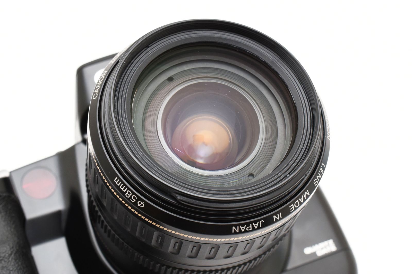 美品 Canon EOS 5 完全動作品 キャノン 標準～中望遠撮影 #8238
