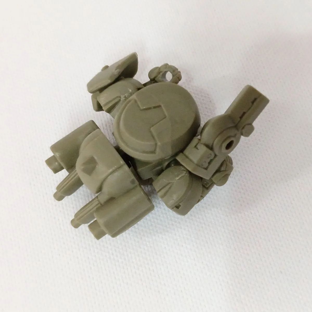 SDガンダム フルカラーカスタム 34個セット sdガンダム フルカラー