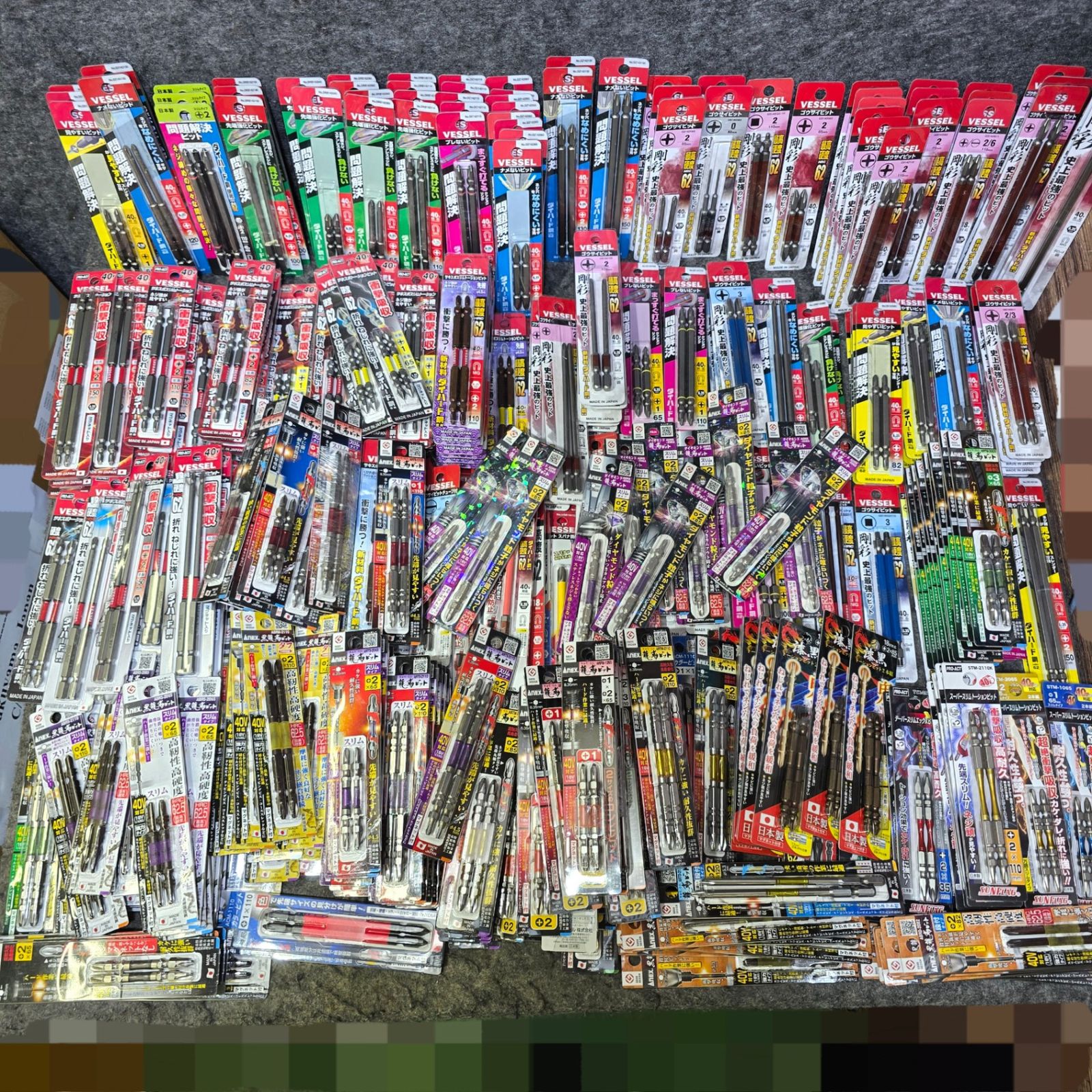 インパクト用 ビット