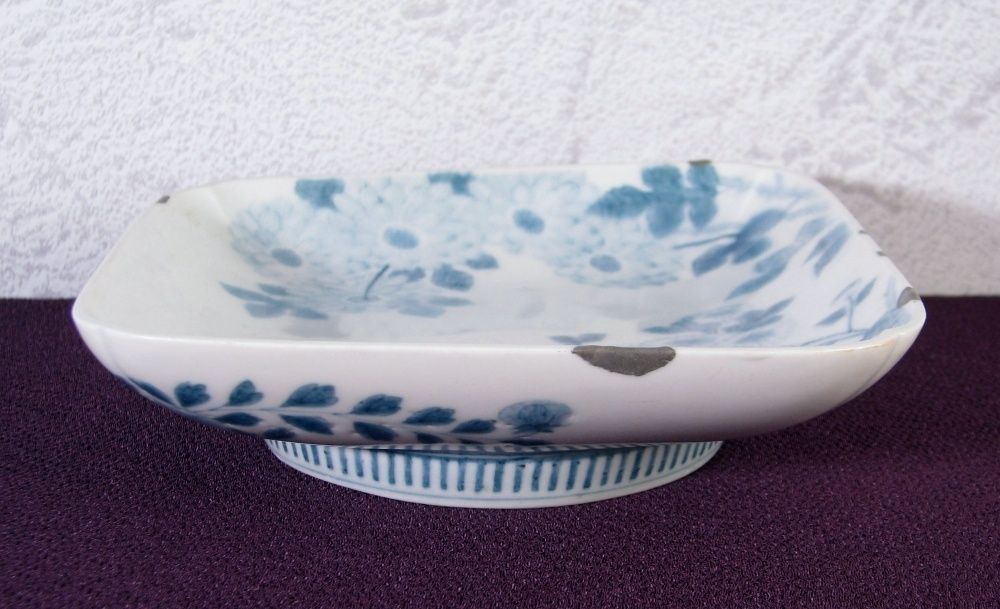 古伊万里 江戸後期