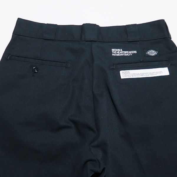 Dickies × Bedwin ワークパンツ BEDWIN & THE HEARTBREAKERS BEDWIN&THE パンツ 正規販売