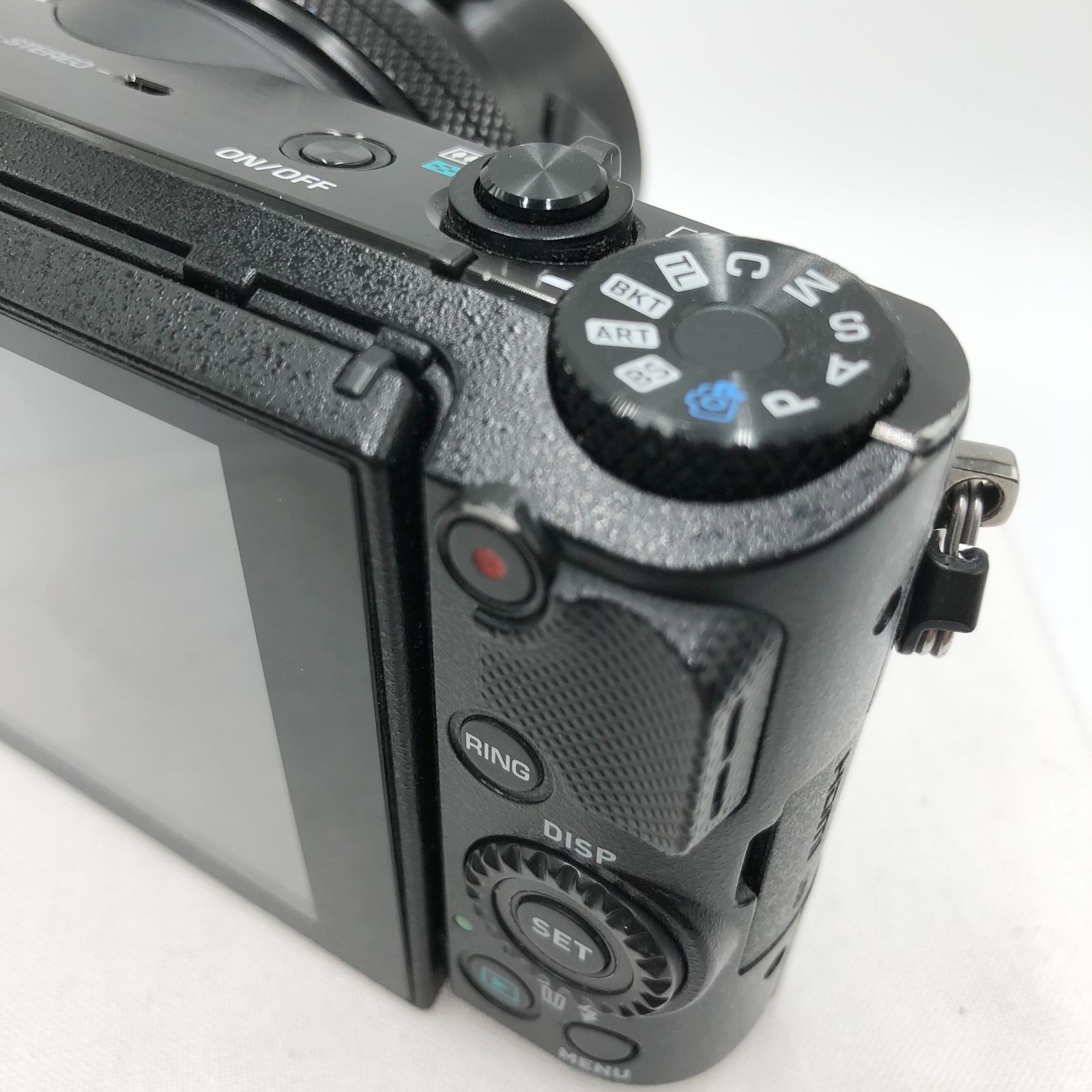 CASIO デジタルカメラ EXILIM EX-100FBK 60枚/秒の高速連写 全域