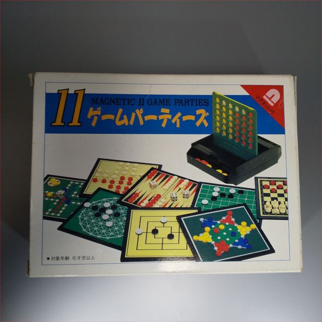 11ゲームパーティーズ - メルカリ