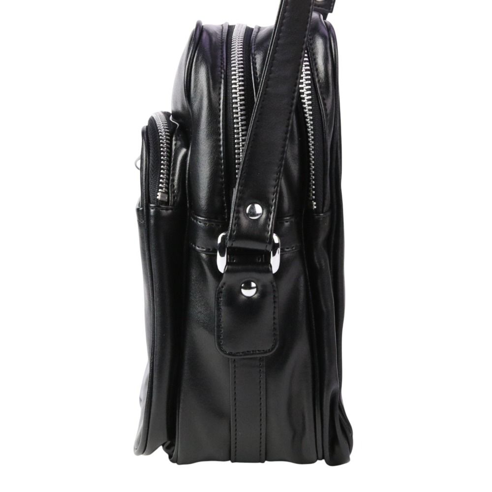 ぬ!!コムデギャルソン　ダブルジップスクエアバック 楽天市場】COMME des GARCONS コムデギャルソン ダブルジップ