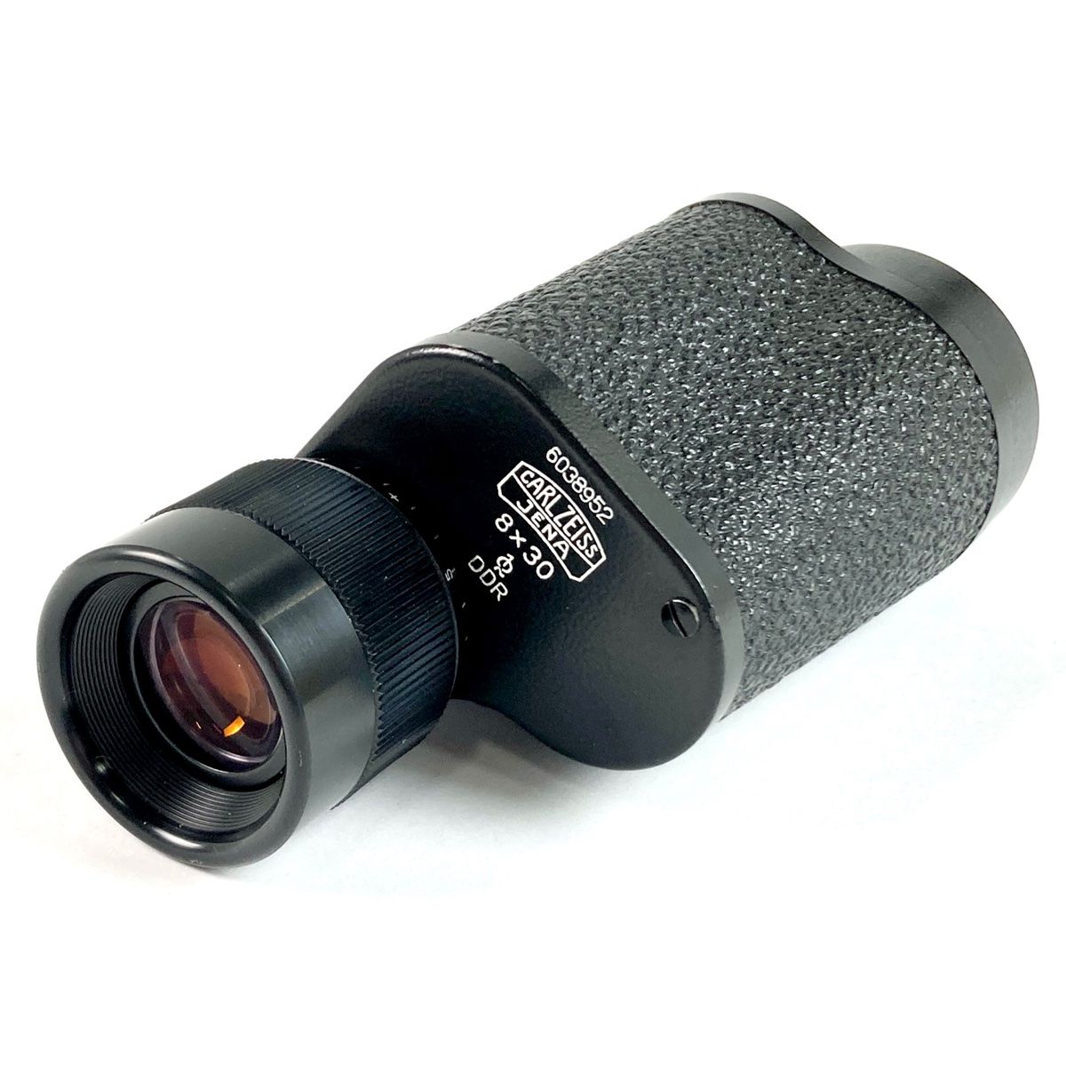 カール・ツァイス・イエナ Deltrintem 8×30 単眼鏡 中古 在庫一掃】 カール・ツァイス・イエナ Carl Zeiss Jena