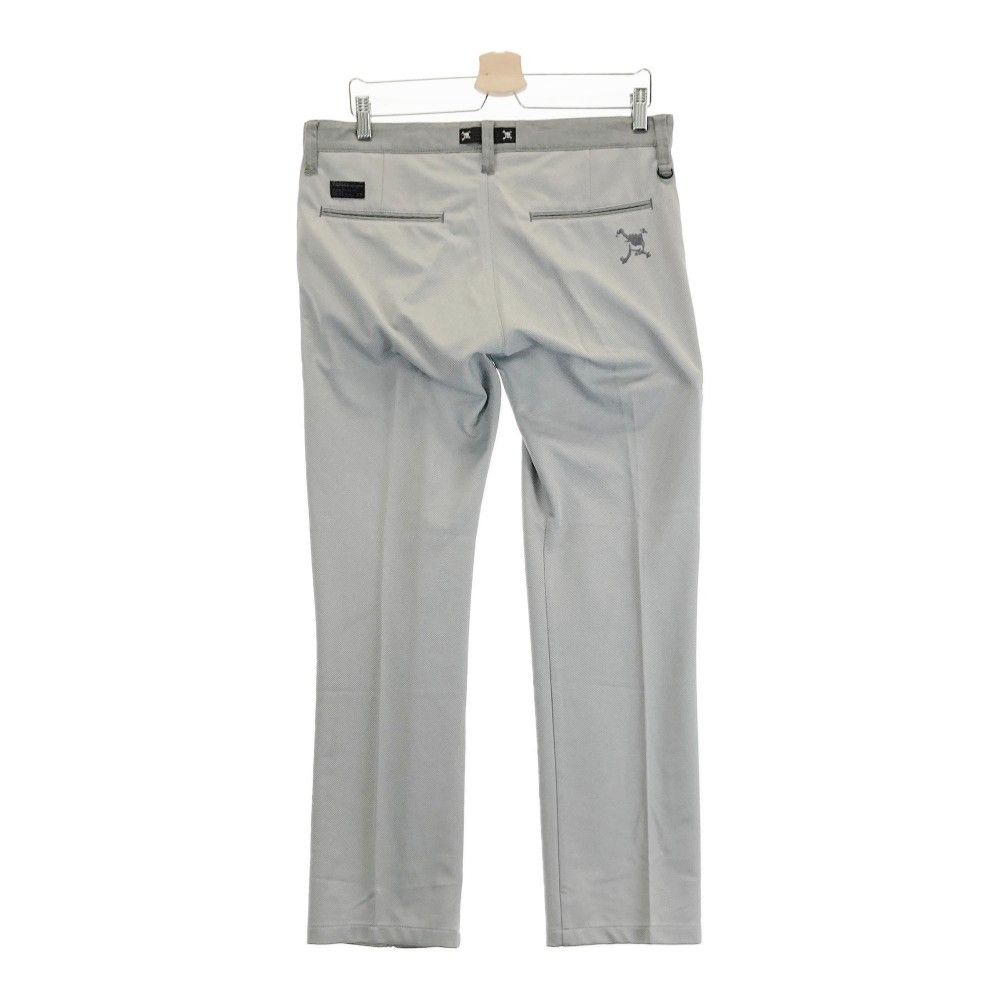 新品 OAKLEY オークリー ジョガーゴルフパンツ ドビー織柄 白灰系34 新品 OAKLEY オークリー ジョガーゴルフパンツ ドビー織柄 白灰