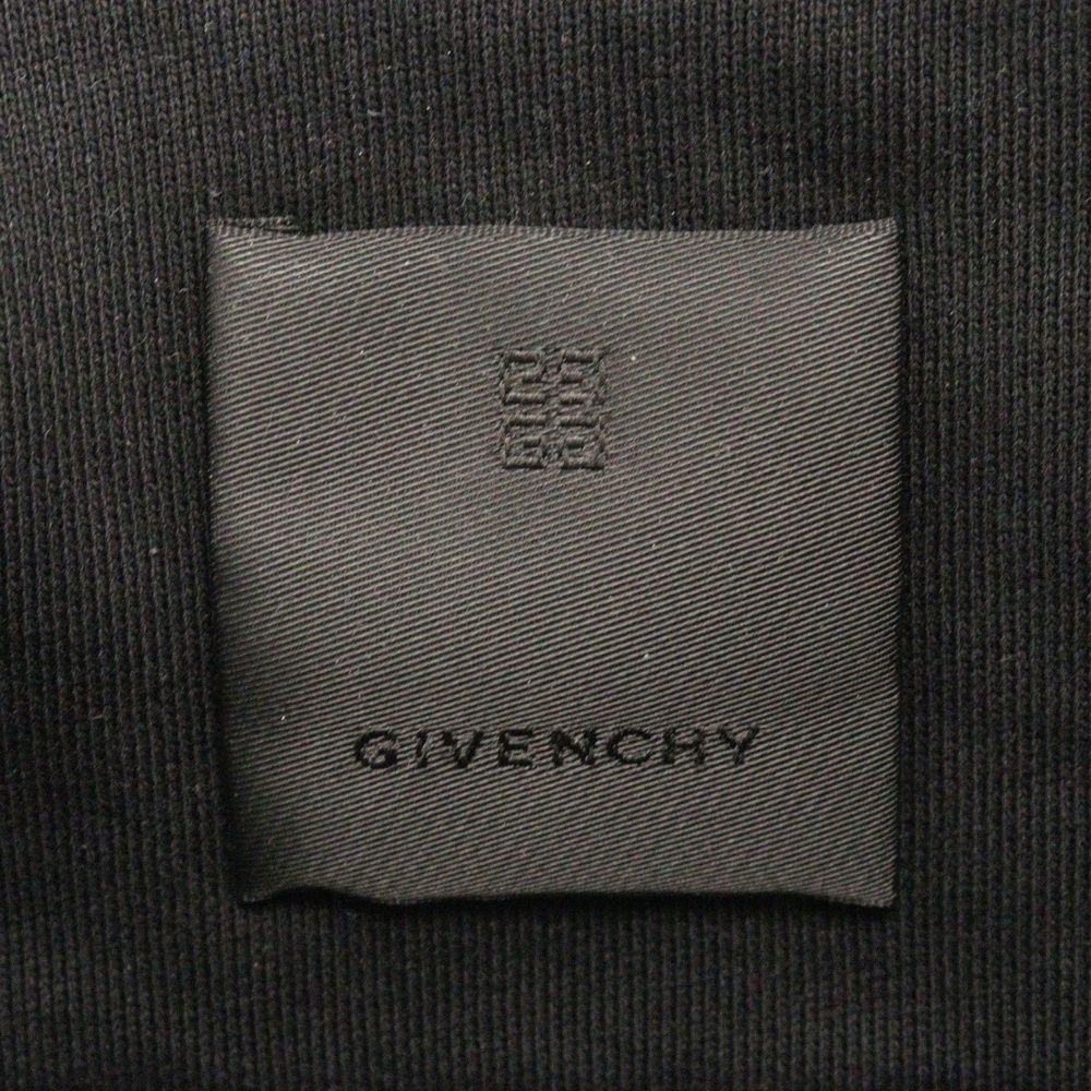 GIVENCHY (ジバンシィ) チェーンエンボススウェットトレーナー  