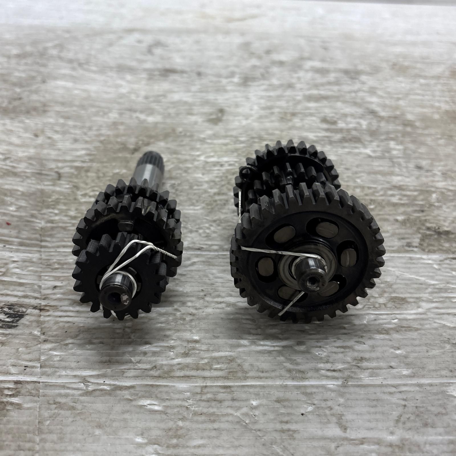 トランスミッション