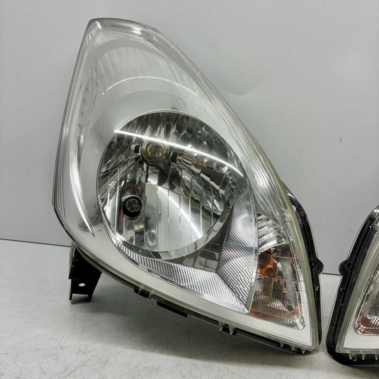 ヘッドライト ランプ