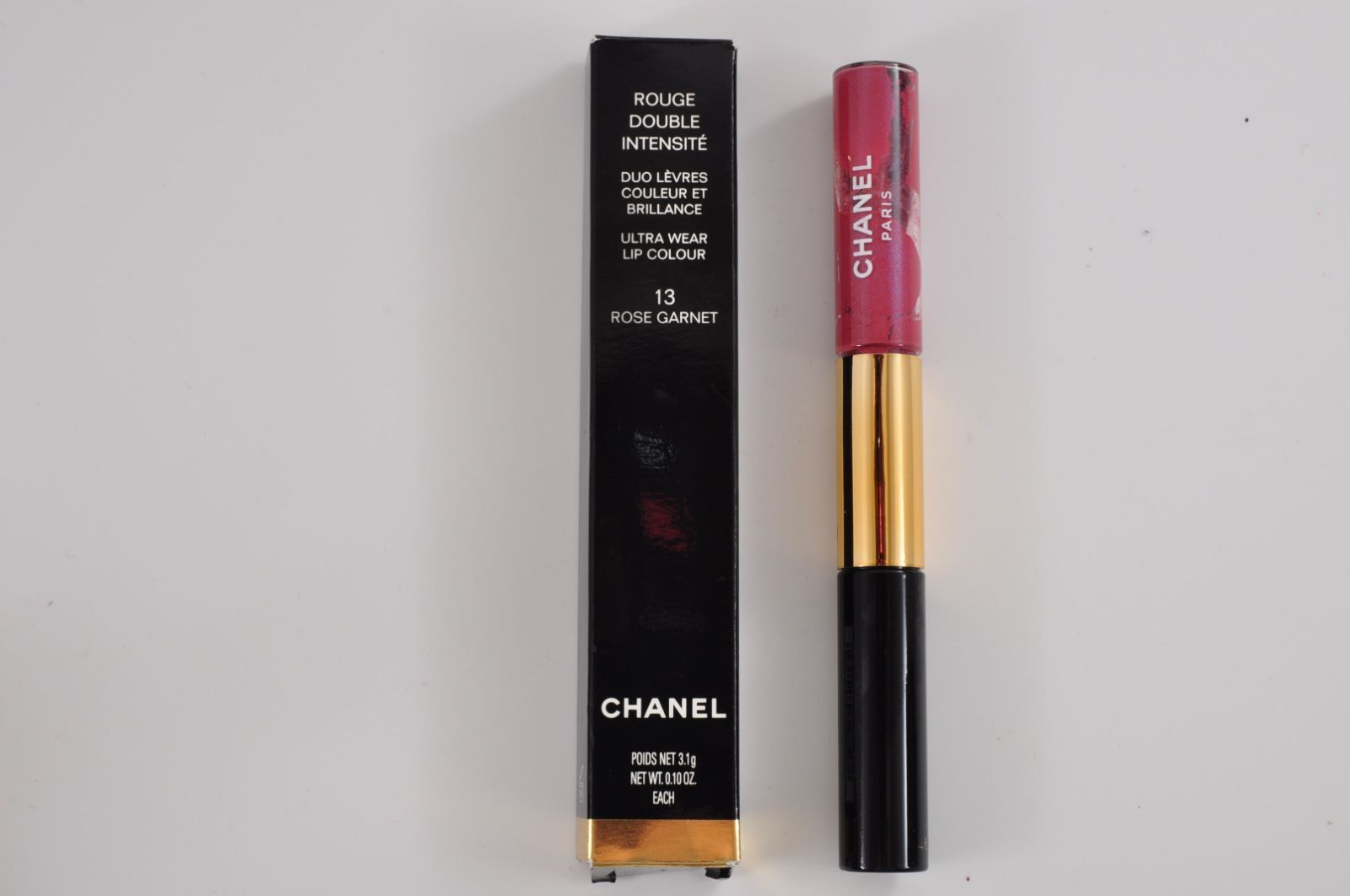 CHANEL シャネル ROUGE DOUBLE INTENSITE ルージュ ドゥーブル