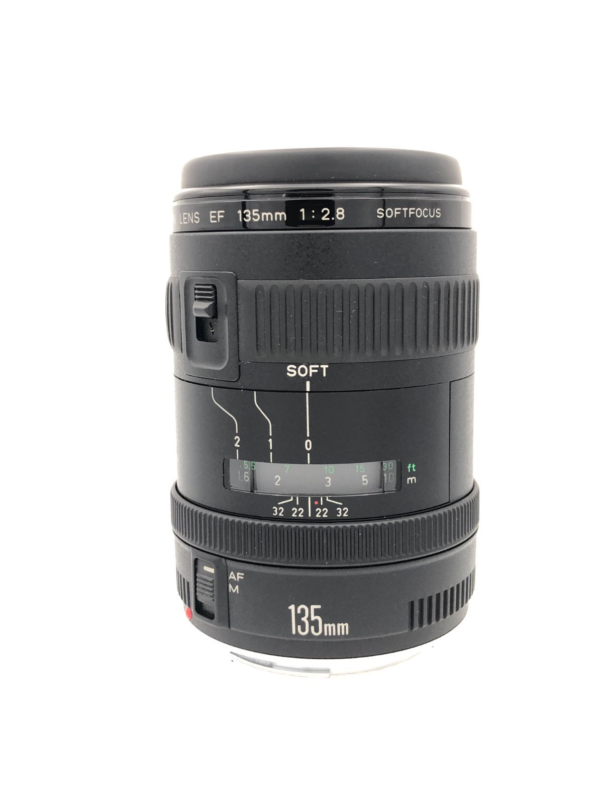 CANON EF 135mm F2.8 Soft focus ソフトフォーカスレンズ #3931