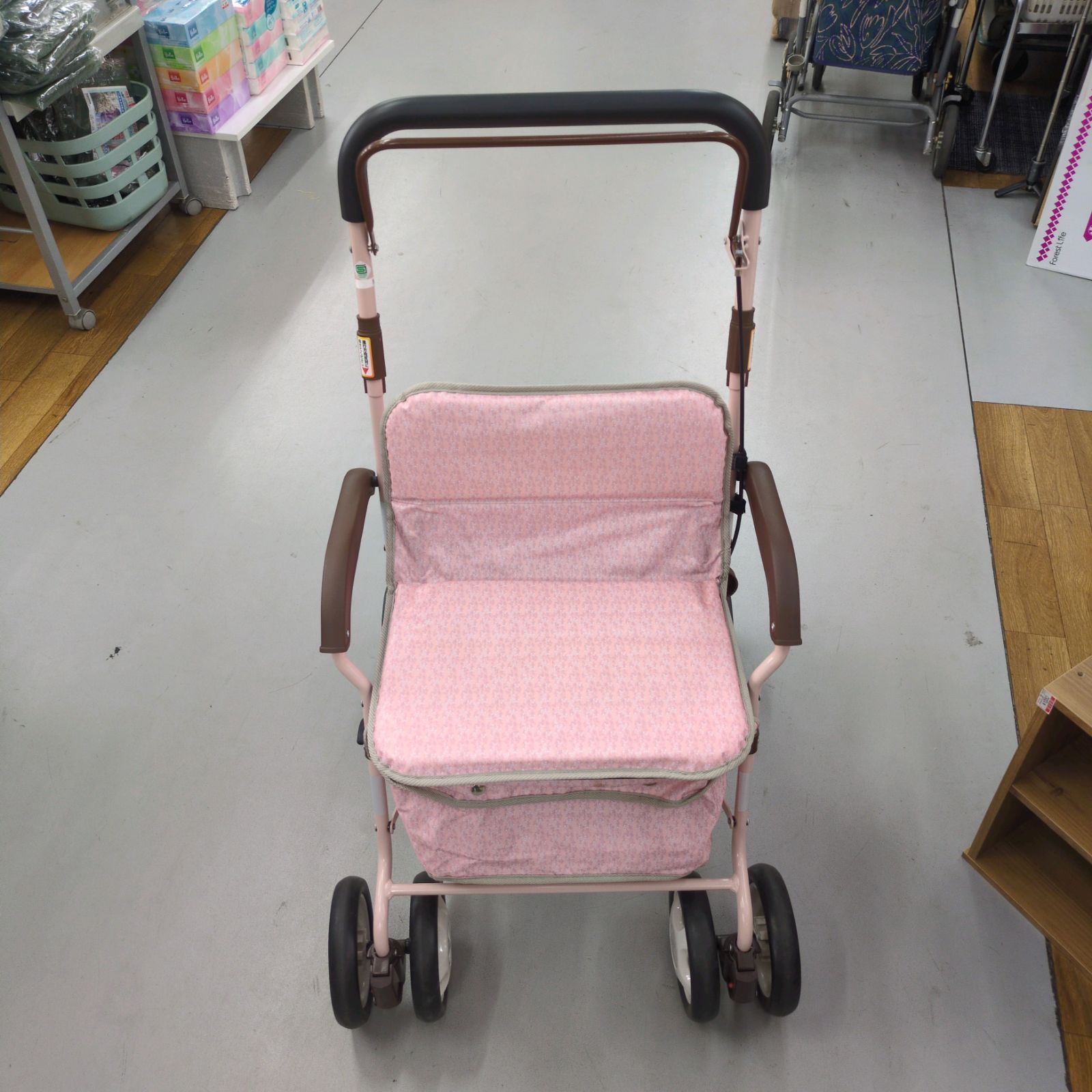 J568 若干の使用感