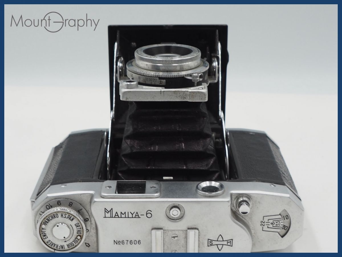 ☆実用美品☆ MAMIYA マミヤ MAMIYA-6 同梱可 #i10231 - メルカリ