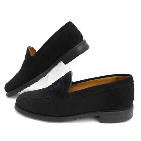 Berwick 4456 25センチ バーウィック コインローファー 4456 25.5cm Berwick バーウィック