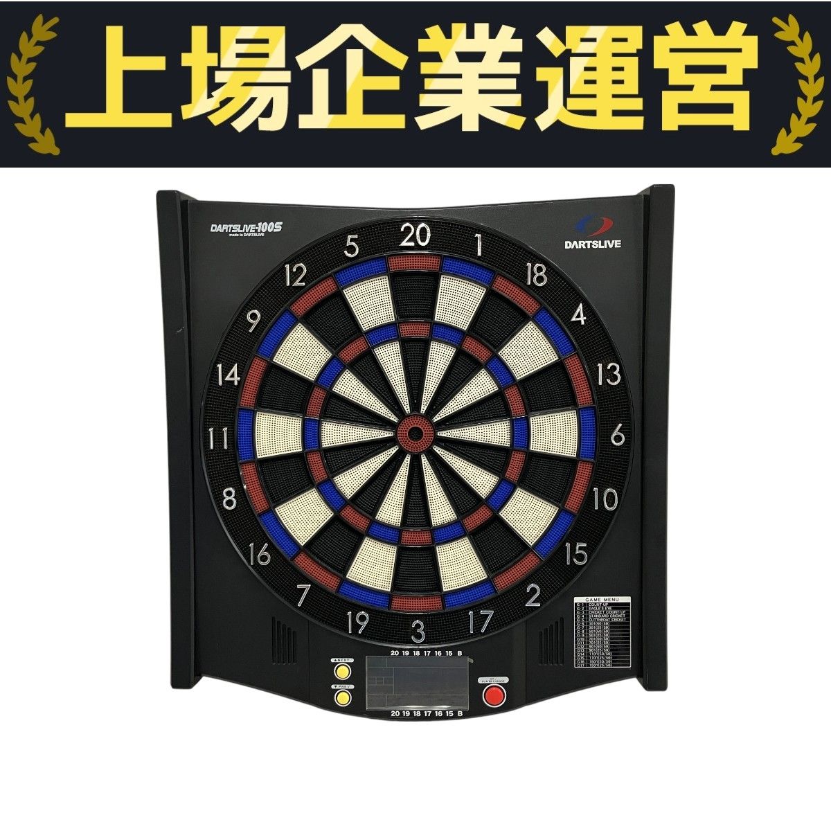 【大注目】 100S ダーツライブ DARTSLIVE ダーツボード インドア オフライン ダーツ