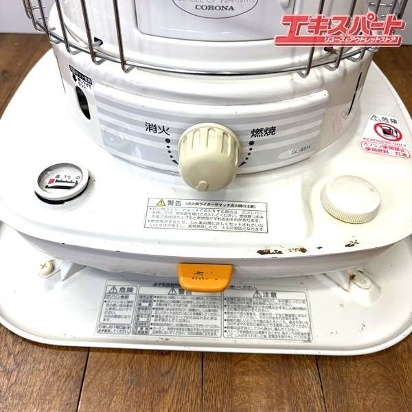 CORONA 石油ストーブ