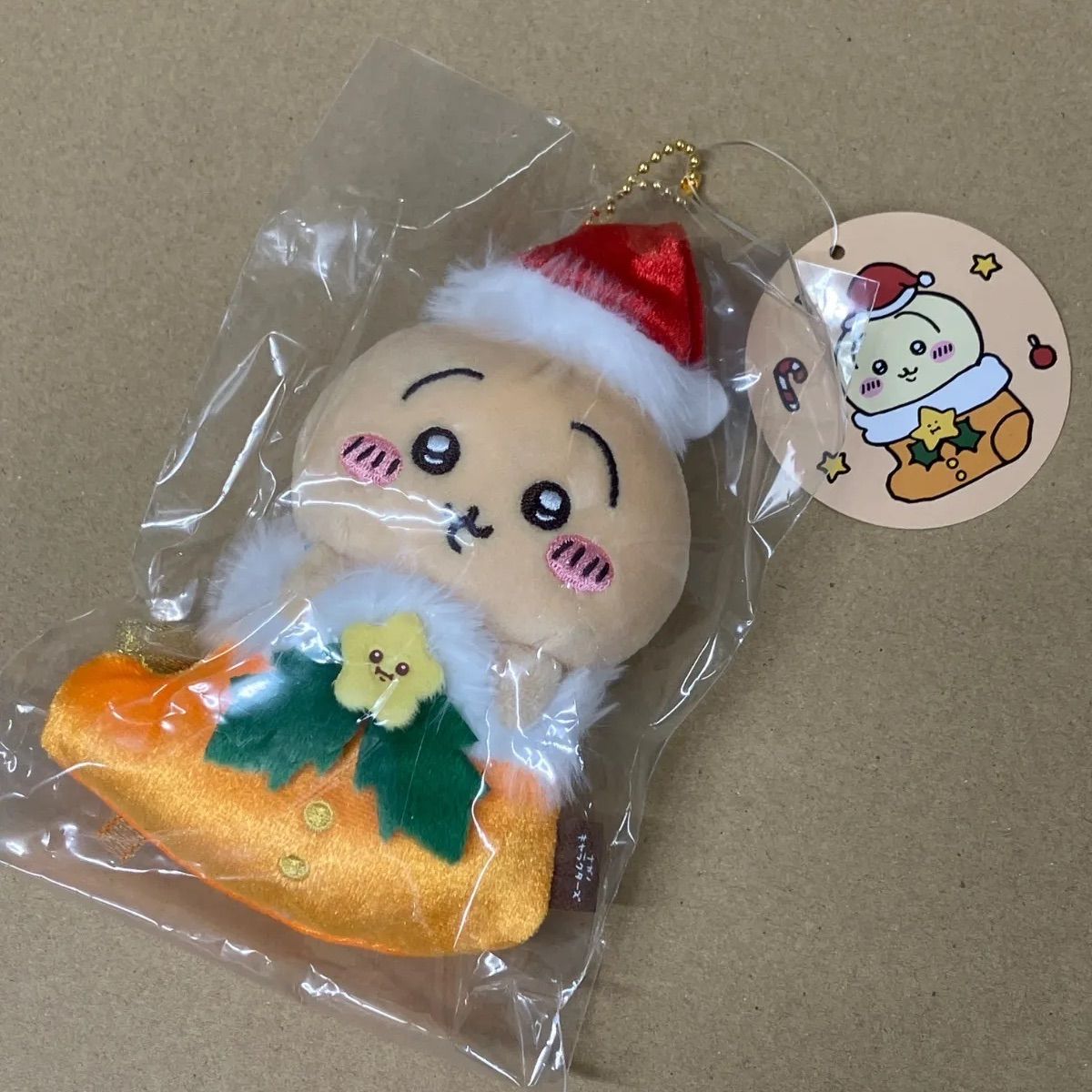 ナガノキャラクターズ オーナメントにもなるマスコット（もち