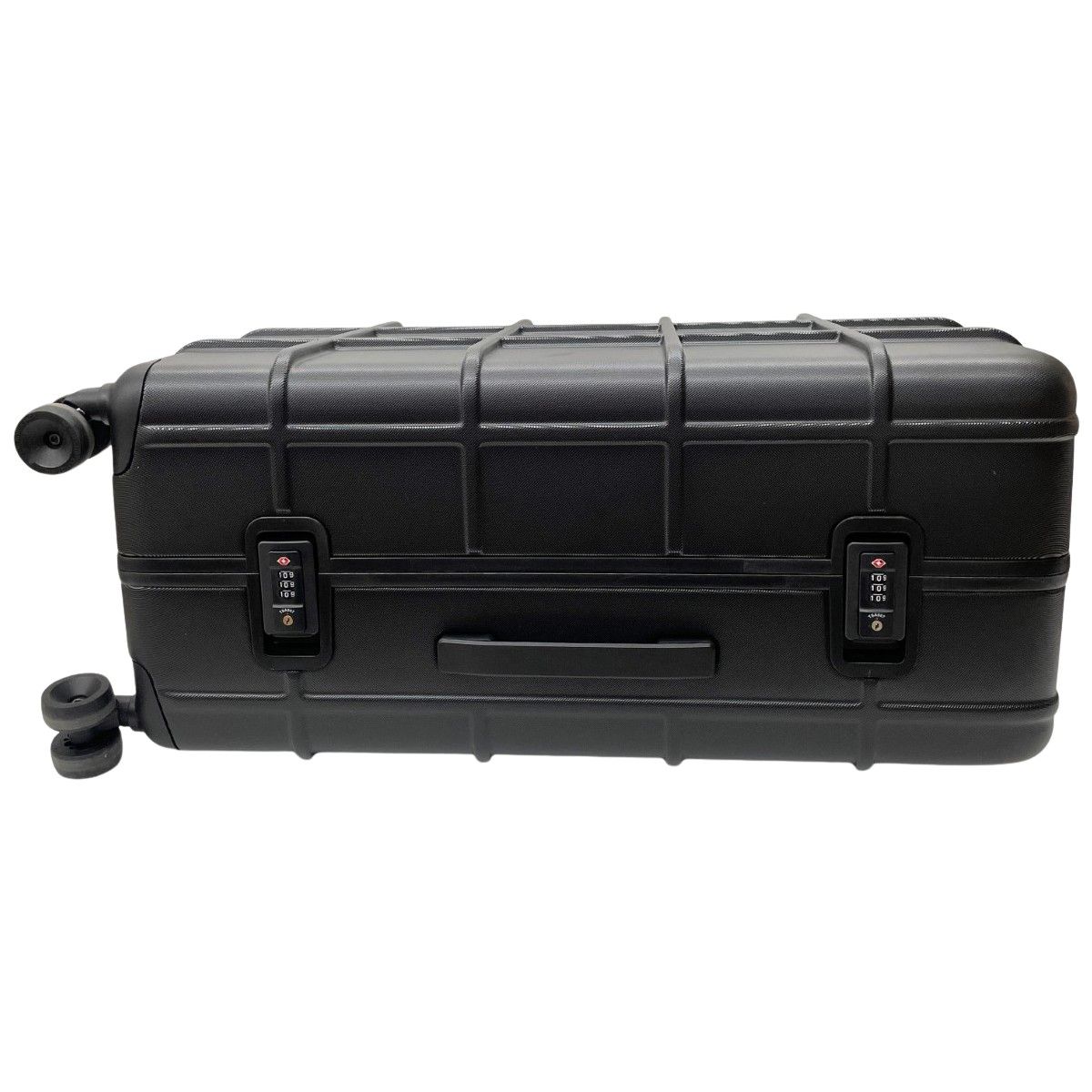 〇〇THE NORTH FACE ザノースフェイス スーツケース オールウェザー4ウィラー NM32366 ブラック