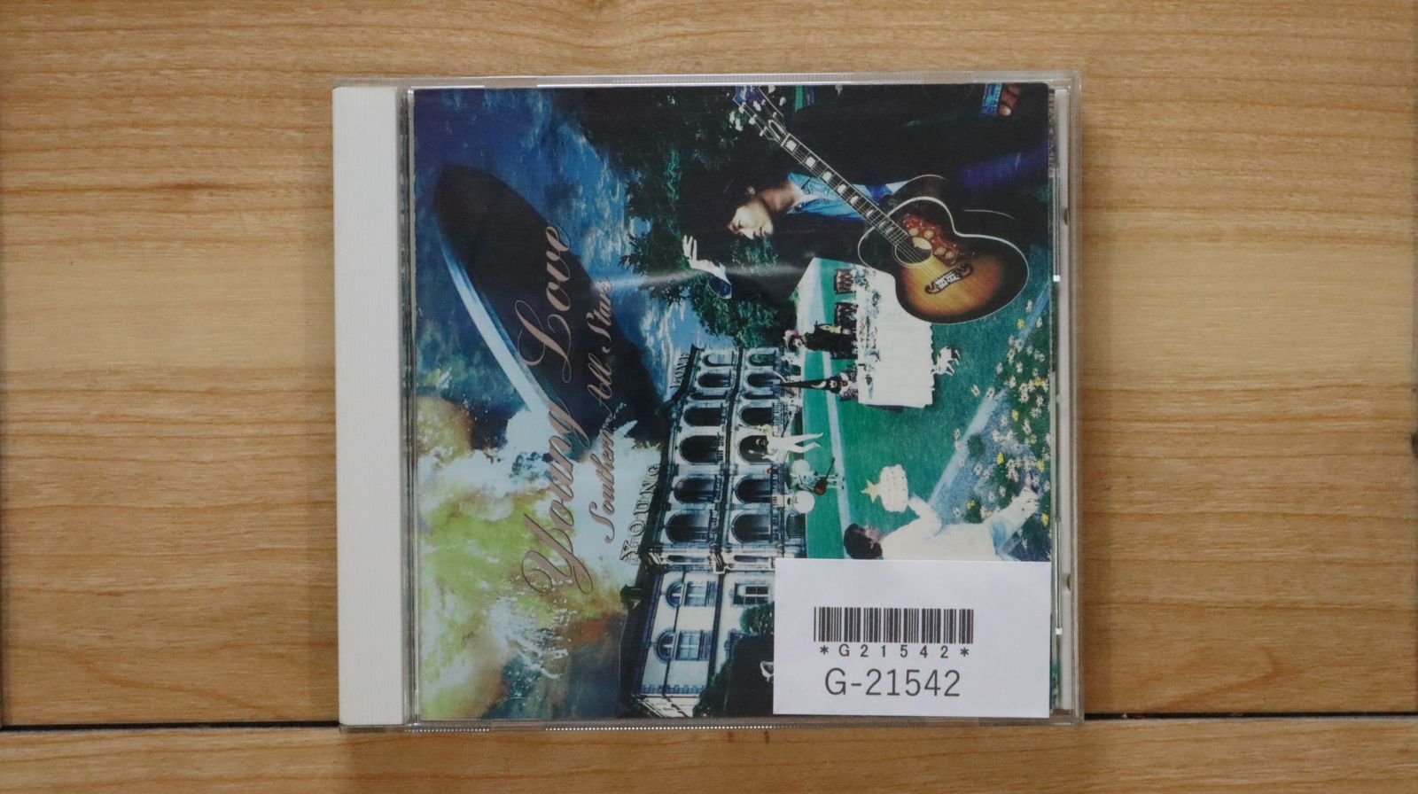 国内盤CD☆Southern All Stars/サザンオールスターズ□ Young