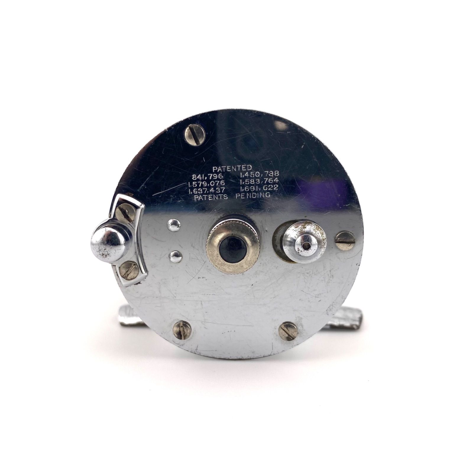 フルーガー アクロン1895 フリースプールリール 1960年代製 フル