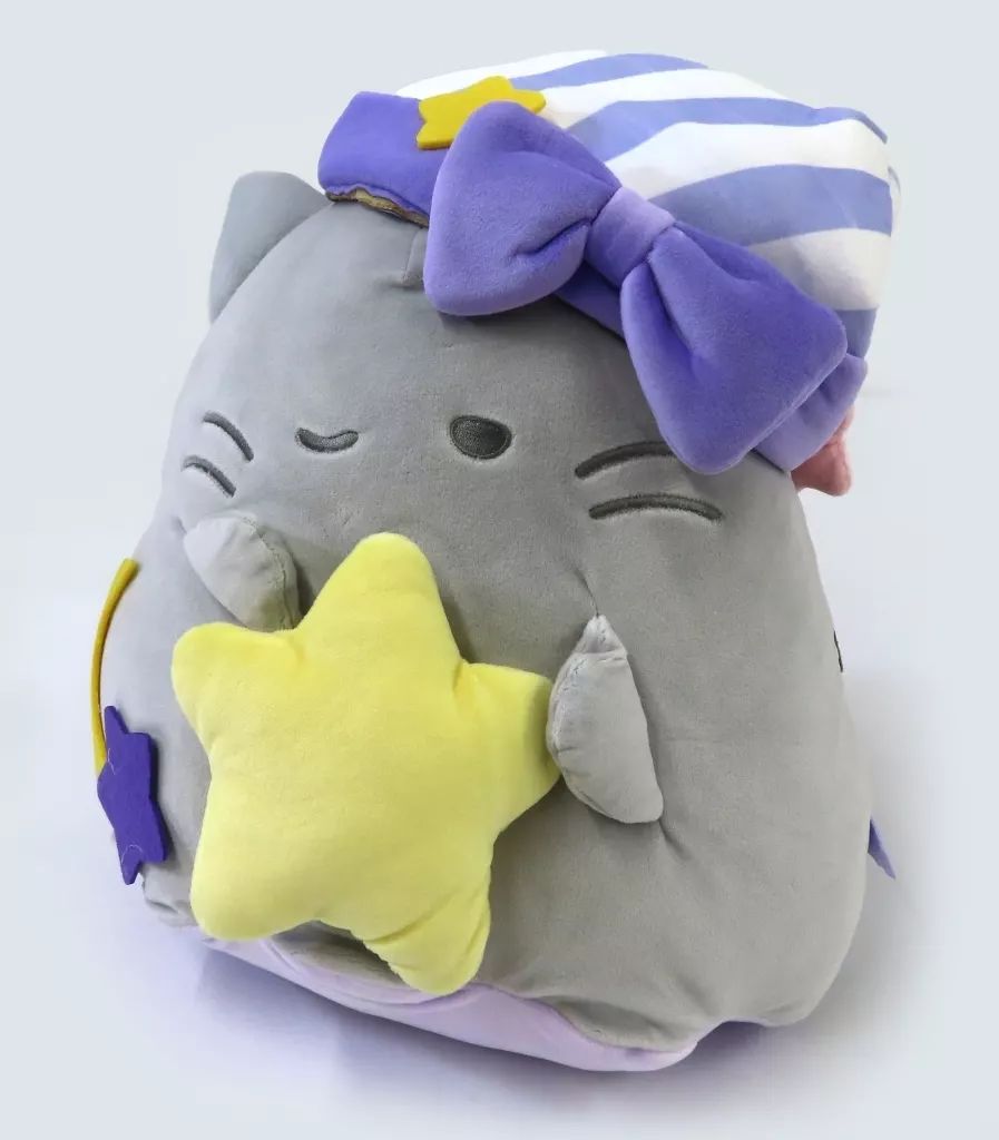 オバケーヌ　くじ　第4弾　アクマーヌ　ぬいぐるみ　ラストワン　ラストワン賞 中古】ぬいぐるみ アクマーヌ ぬいぐるみ 「オバケーヌくじ 第4
